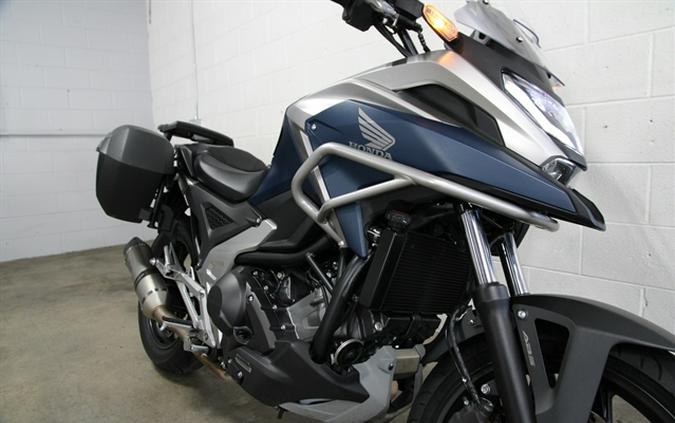 2024 HONDA NC750X DCT