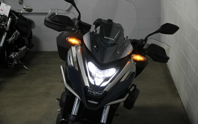 2024 HONDA NC750X DCT