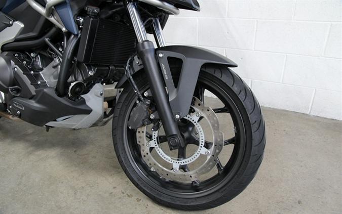 2024 HONDA NC750X DCT