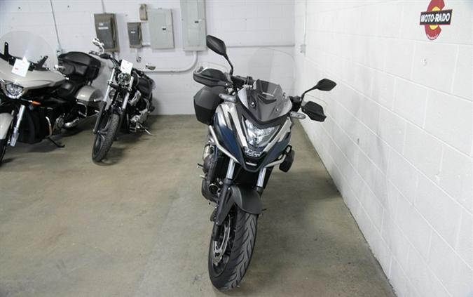 2024 HONDA NC750X DCT
