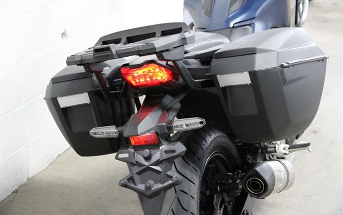 2024 HONDA NC750X DCT