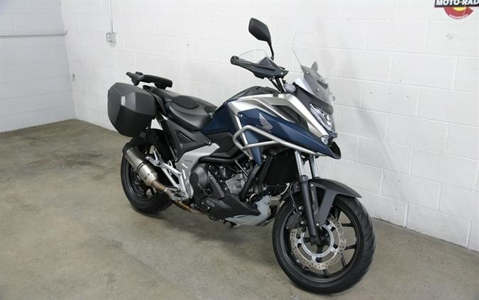 2024 HONDA NC750X DCT