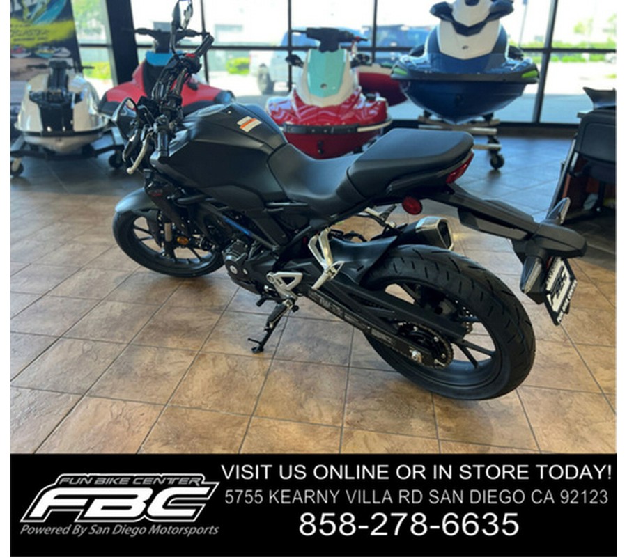 2026 Honda CB300R