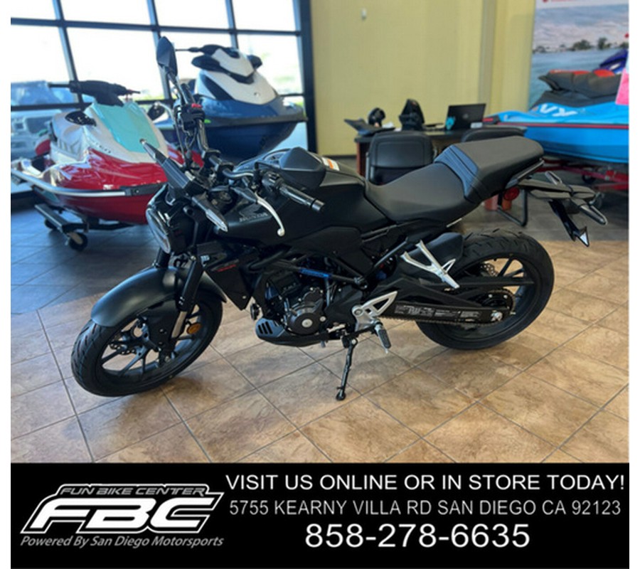 2026 Honda CB300R