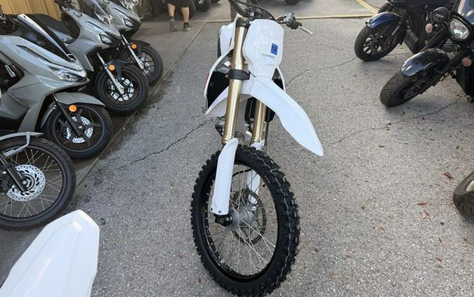 2026 Yamaha YZ 450F 70th Anniversary Edition