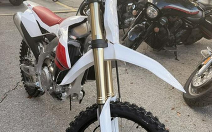 2026 Yamaha YZ 450F 70th Anniversary Edition