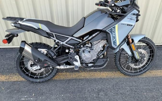 2026 CFMOTO IBEX 450