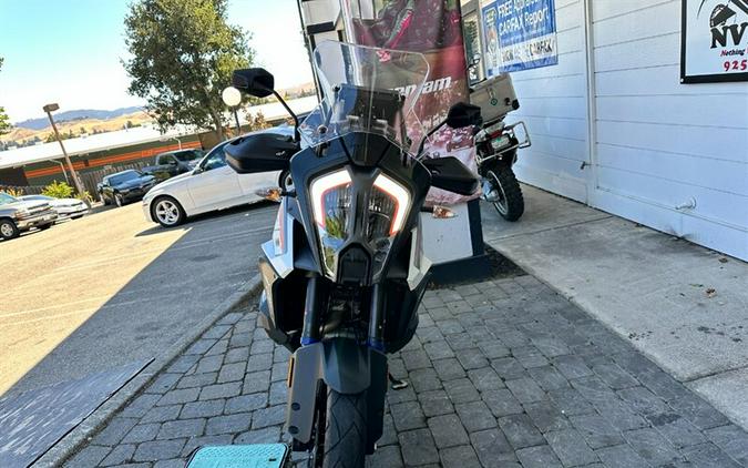 2024 KTM Super Adventure 1290 S