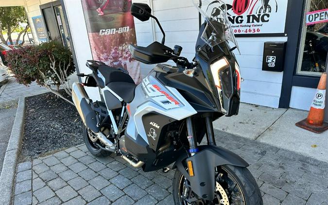 2024 KTM Super Adventure 1290 S