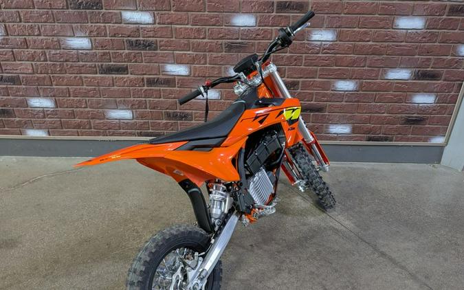 2027 KTM SX-E 5