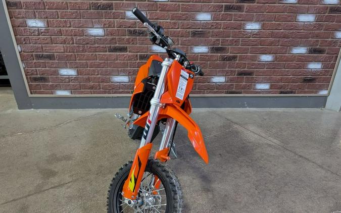 2027 KTM SX-E 5