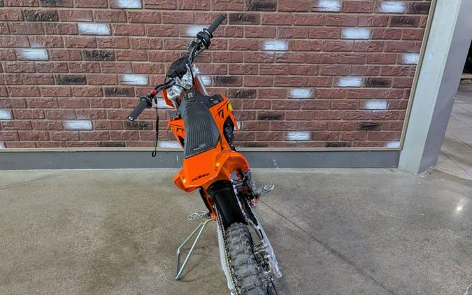 2027 KTM SX-E 5