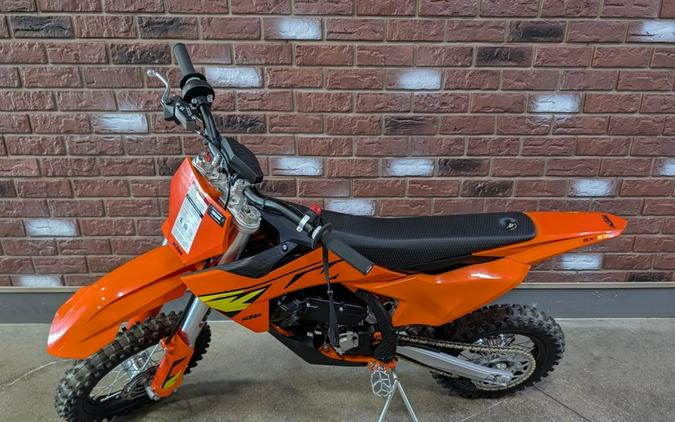 2027 KTM SX-E 5