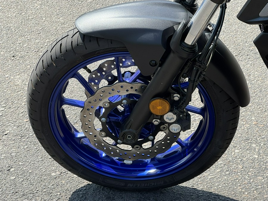2020 Yamaha MT-07