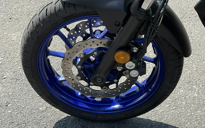 2020 Yamaha MT-07