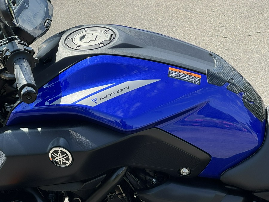 2020 Yamaha MT-07