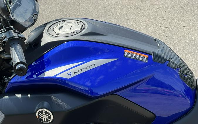 2020 Yamaha MT-07