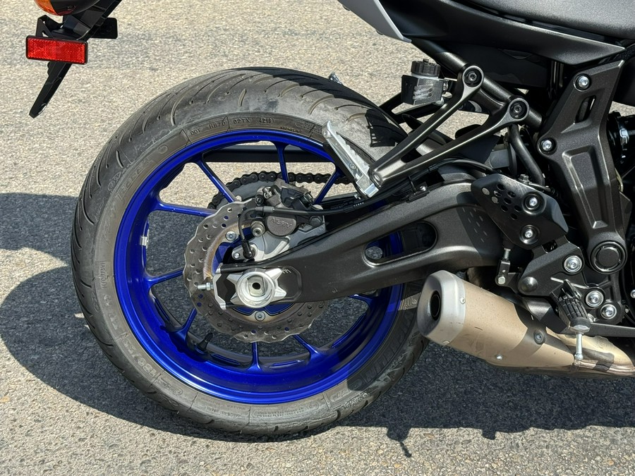 2020 Yamaha MT-07