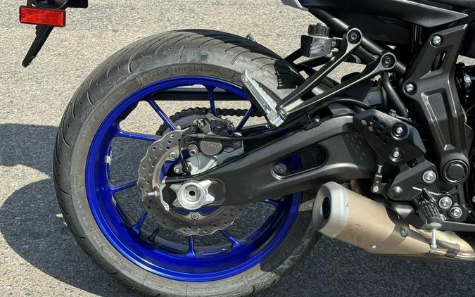 2020 Yamaha MT-07