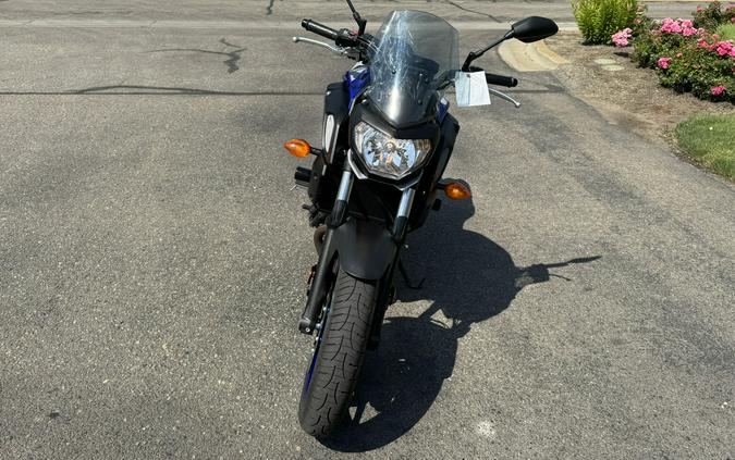 2020 Yamaha MT-07