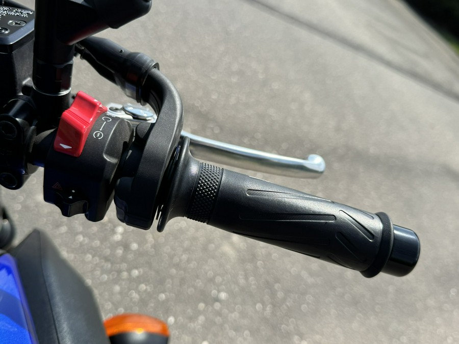 2020 Yamaha MT-07