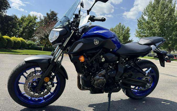 2020 Yamaha MT-07