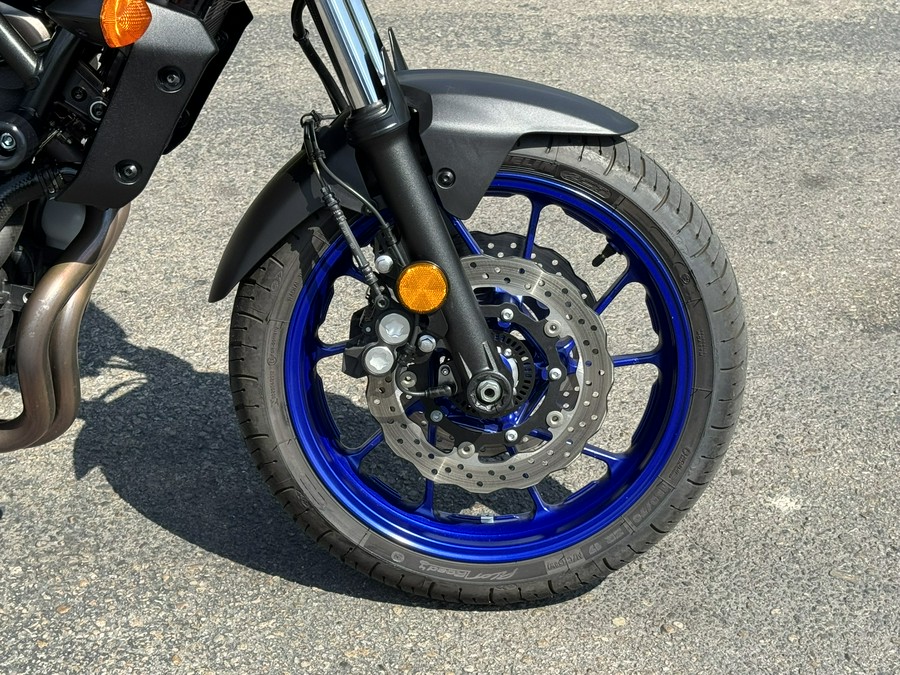 2020 Yamaha MT-07