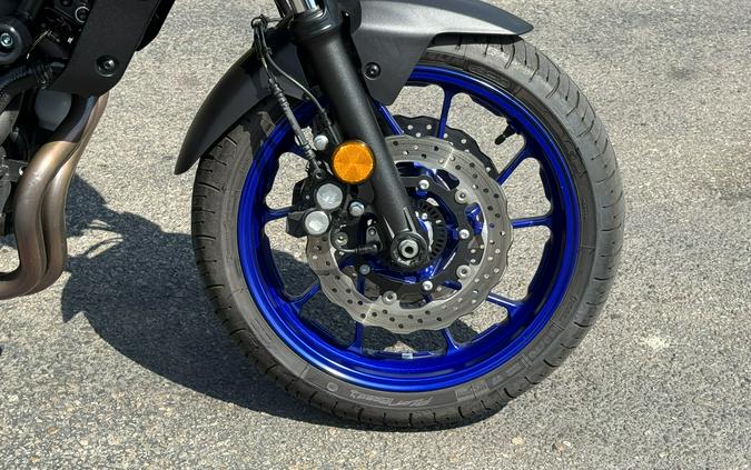 2020 Yamaha MT-07