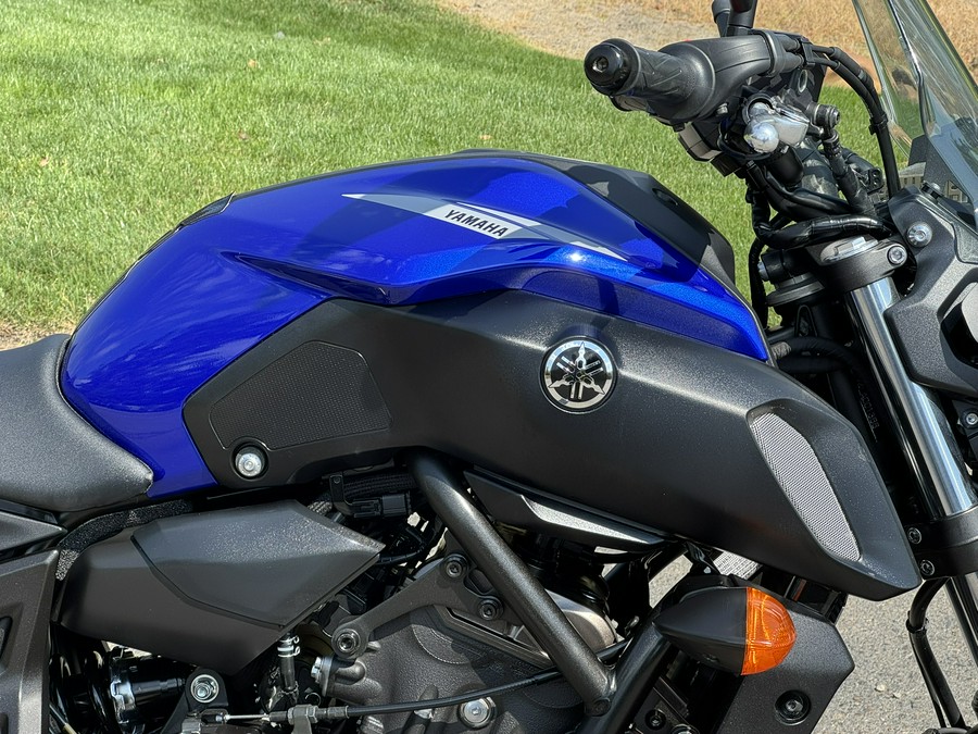 2020 Yamaha MT-07