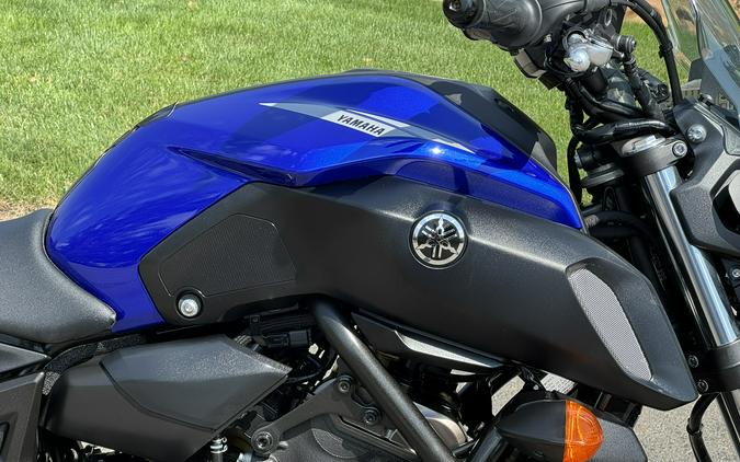2020 Yamaha MT-07