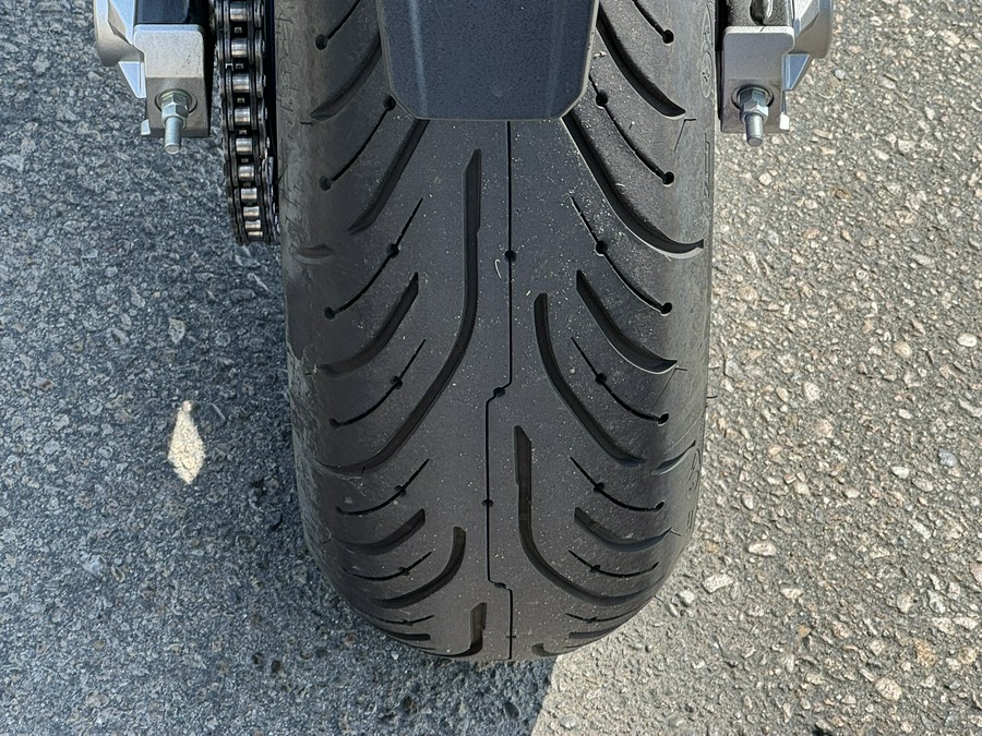 2020 Yamaha MT-07