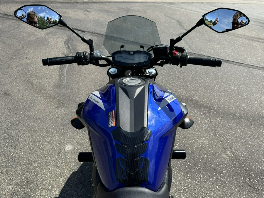 2020 Yamaha MT-07
