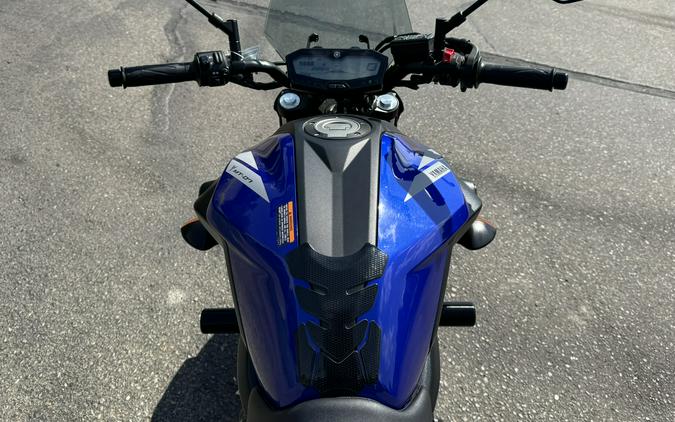 2020 Yamaha MT-07