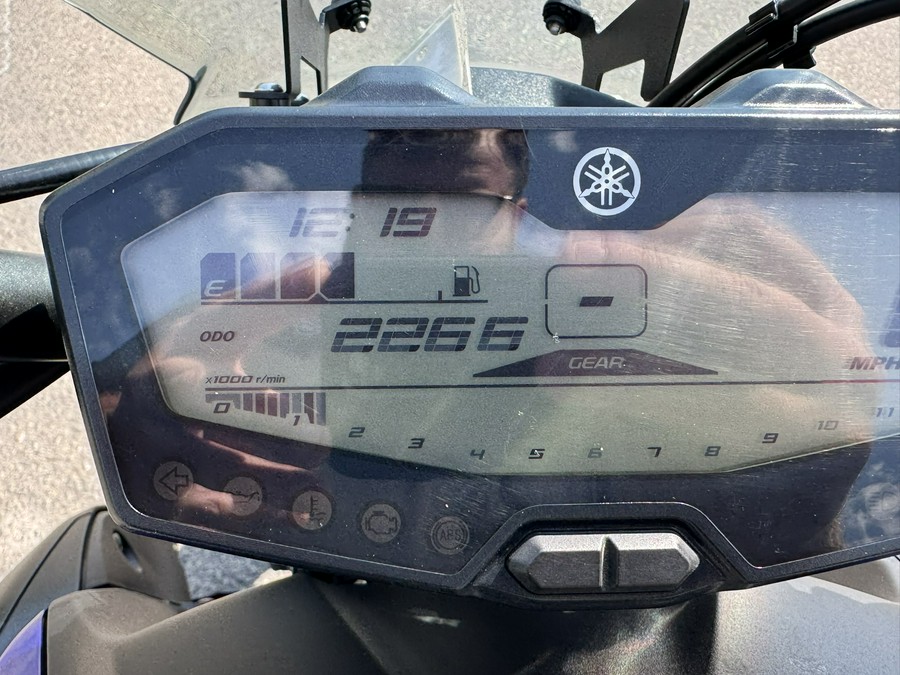 2020 Yamaha MT-07