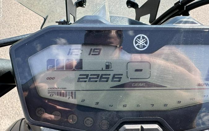 2020 Yamaha MT-07