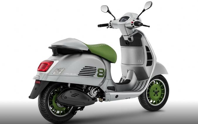 2027 Vespa EDISIONE OTTANTESIMO