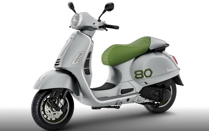 2027 Vespa EDISIONE OTTANTESIMO
