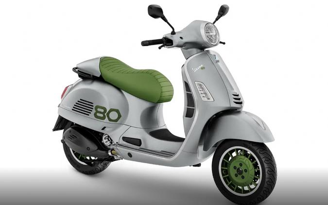 2027 Vespa EDISIONE OTTANTESIMO