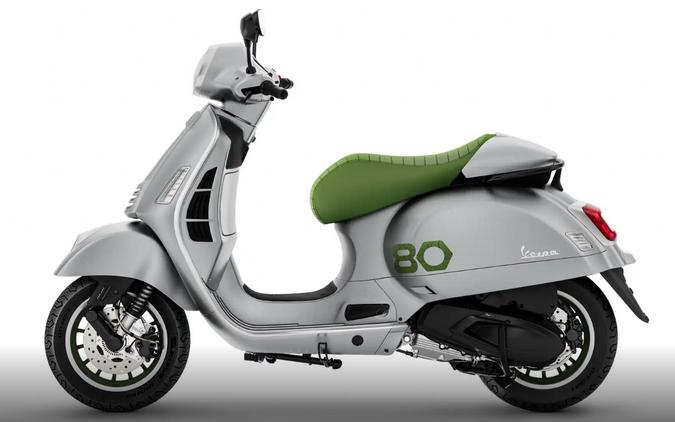 2027 Vespa EDISIONE OTTANTESIMO