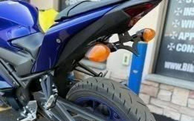 2023 Yamaha YZF R3