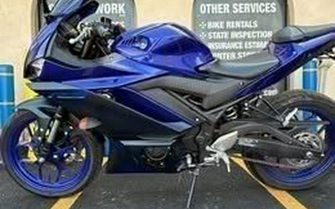 2023 Yamaha YZF R3