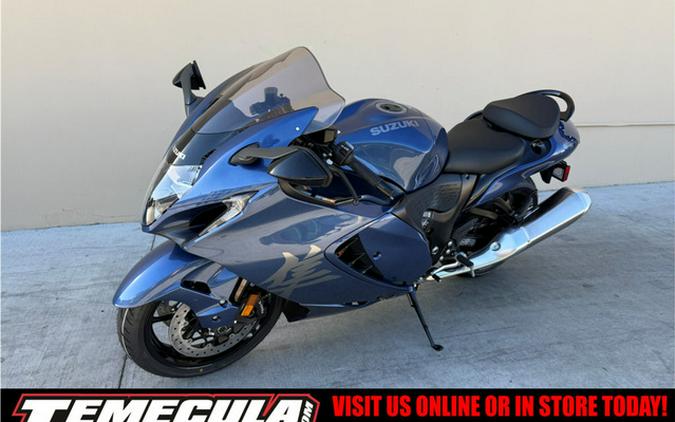 2027 Suzuki Hayabusa