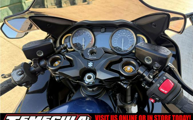 2027 Suzuki Hayabusa