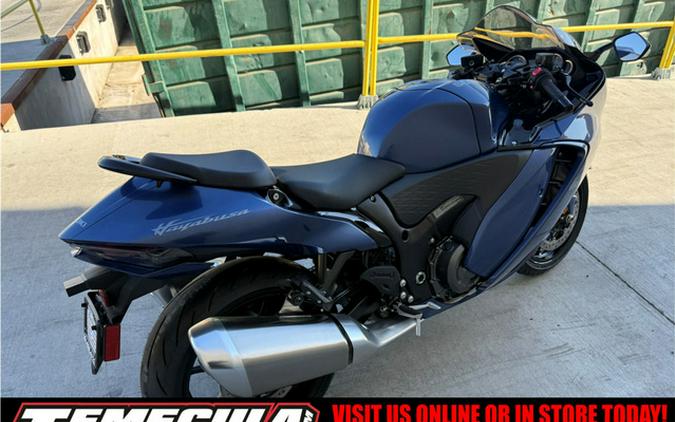 2027 Suzuki Hayabusa