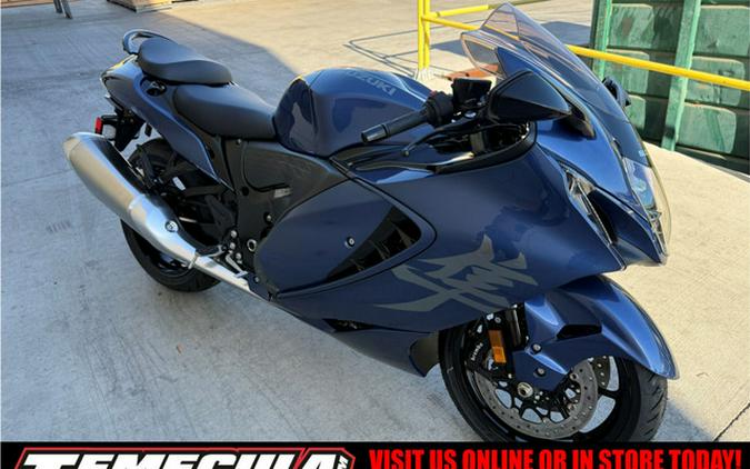 2027 Suzuki Hayabusa