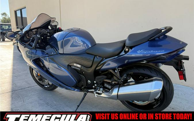 2027 Suzuki Hayabusa