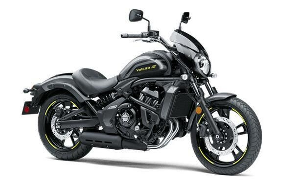 2023 Kawasaki VULCAN S
