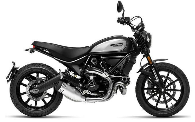 2021 Ducati Scrambler Icon Dark