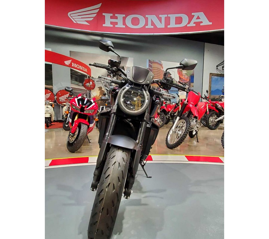 2023 HONDA CB1000R BLACK EDITION