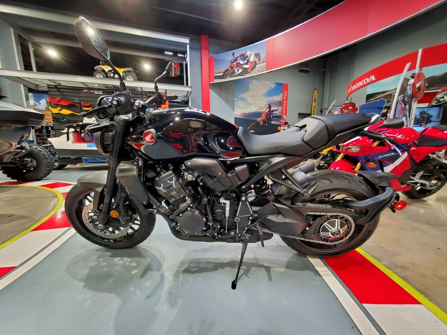 2023 HONDA CB1000R BLACK EDITION